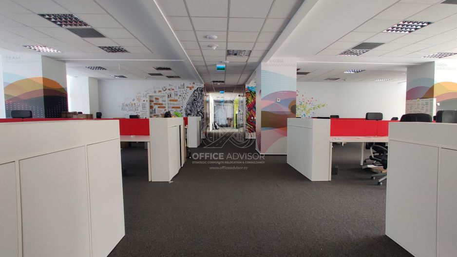 HM Business Center – Birouri de închiriat Piața Muncii | Clasa A - Poză 6