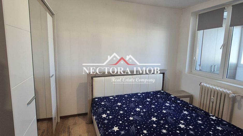 NECTORA IMOB-Apartament 3 camere, Str. Sovata, Mobilat/Utilat, 71 mp - Poză 9