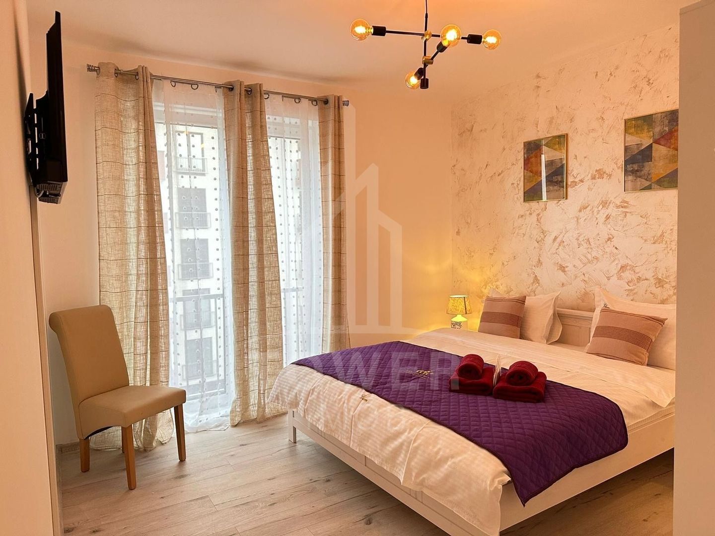 Apartament cu 3 camere în Balanța Residence Sibiu, zona Lazaret - Poză 7
