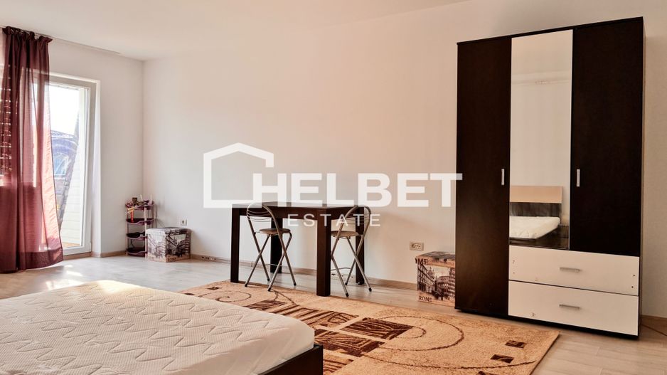 GARSONIERĂ / PARCARE / SUBCETATE RESIDENCE / SANPETRU - Poză 5