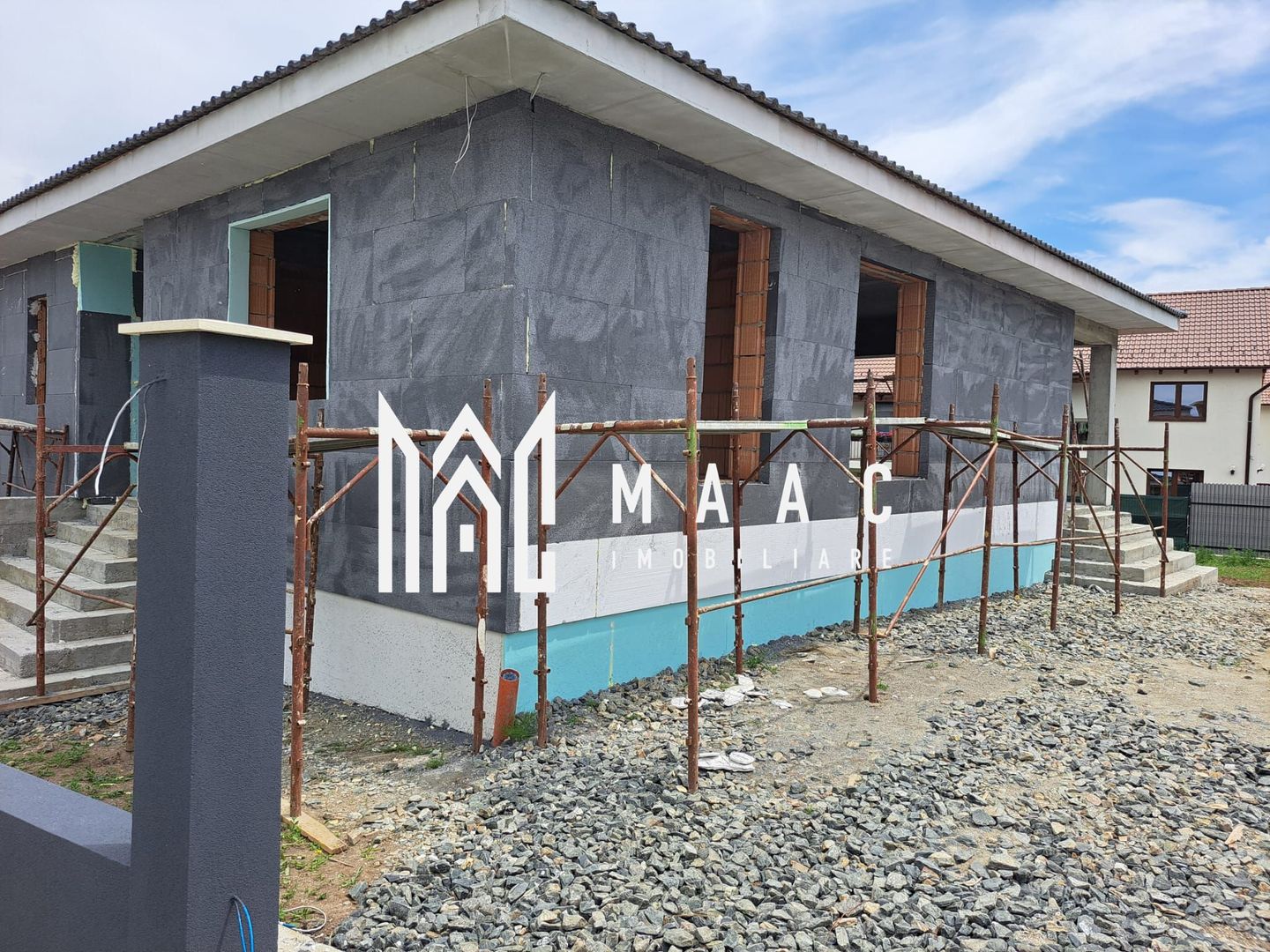 Casa 4 camere | Constructie noua | Garaj | Selimbar - Poză 2