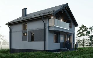 Vânzare, casă, 2 nivele, strada Ghidighici  10,  Trușeni - Poză 5