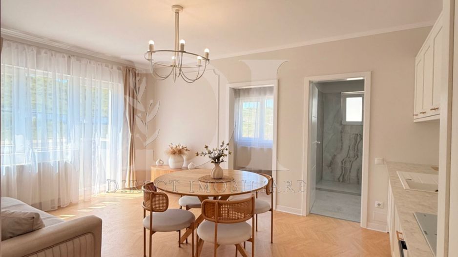 Apartament la cheie de cheie / etaj intermediar / Zona Terra - Poză 3