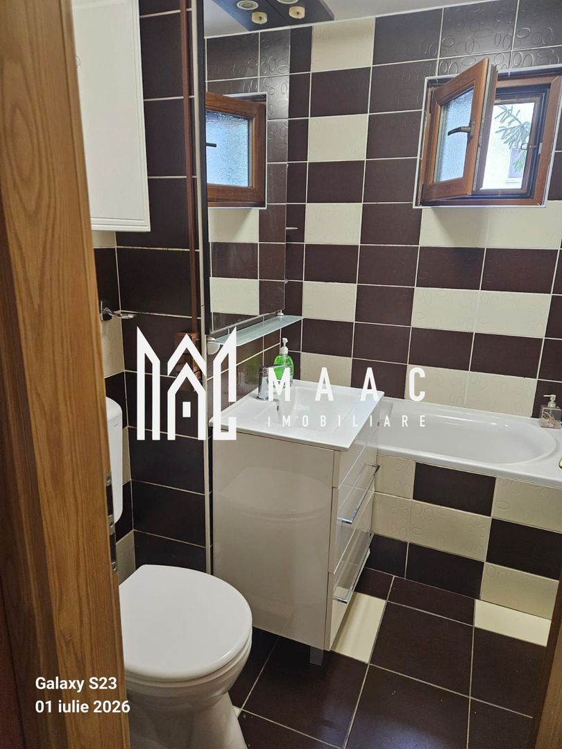 Apartament 3 camere Sibiu | Vasile Aaron | 70 mp, etaj 1, lift - Poză 8