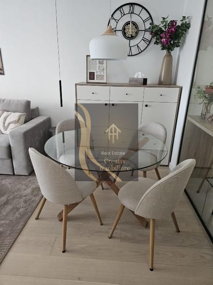 Prima închiriere | Apartament Premium 2 camere | Nusco City 2 | 55 mp | Etaj 5 - Poză 2