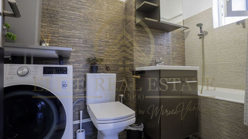 Capitol - Vânzare 3 camere,  etaj 1 , mobilat si utilat complet. - Poză 10