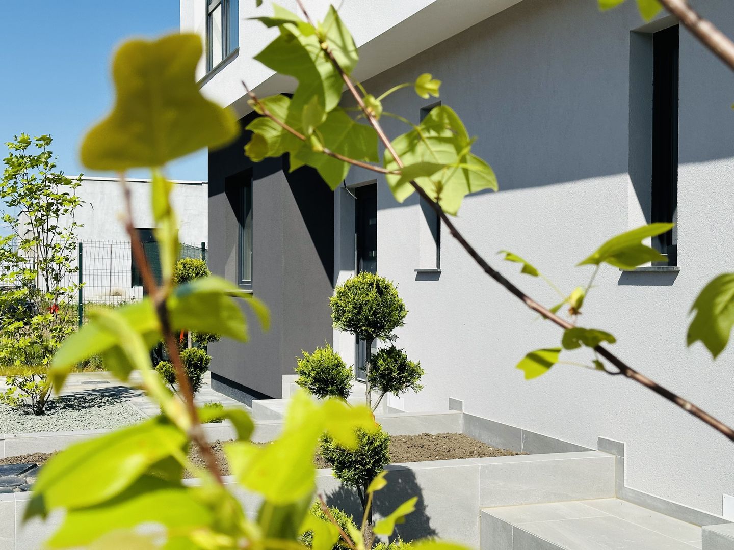 Design Ultramodern | Pompa de caldura | 131 mp, 4 bai | Langa Padure - Poză 6