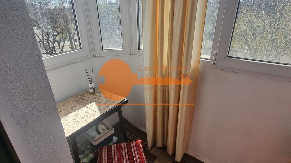 3 Camere la 3 minute Metrou Crangasi- Parc - Bloc Reabilitat - Poză 14