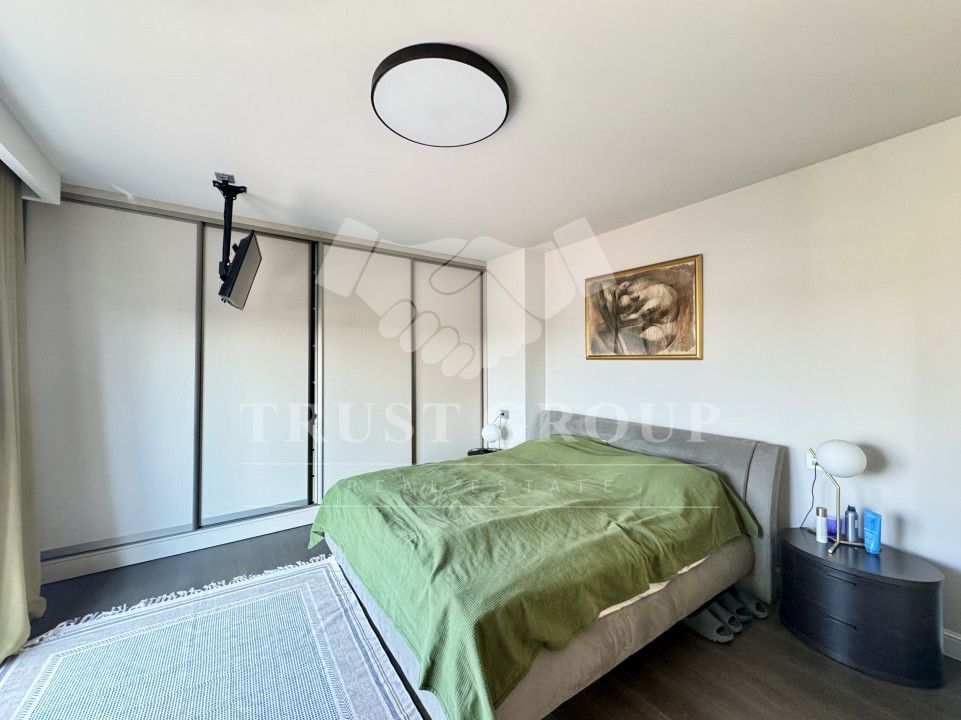 Apartament 3 camere Capitale | 3 Terase | Loc de parcare+2 Boxe - Poză 17