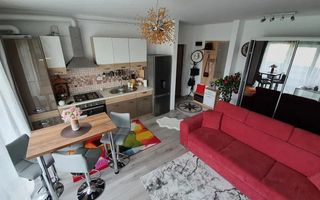 Apartament 2 camere Panemar – mobilat, utilat, parcare inclusă - Poză 1