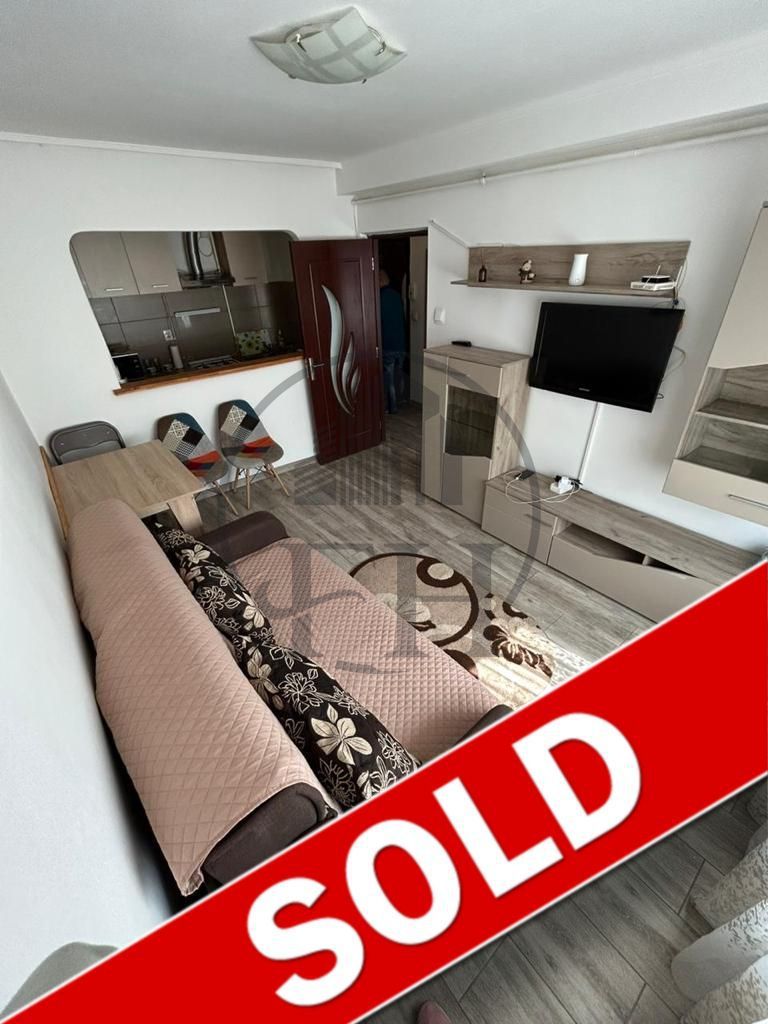 SOLD / VANDUT Apartament cu 2 camere de vânzare Constanta / Faleza Nord - Poză 1