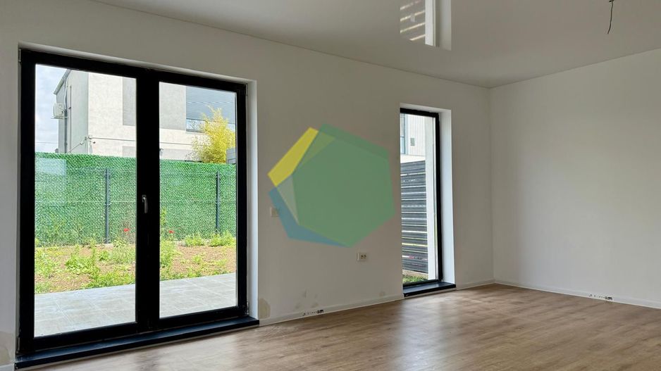 Vila duplex moderna nouă în Otopeni | Curte 160mp | Mutare imediată - Poză 3