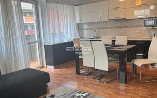 NECTORA IMOB-Apartament 2 camere, Bloc Nou, Et.4/8, Mobilat/Utilat - Poză 1