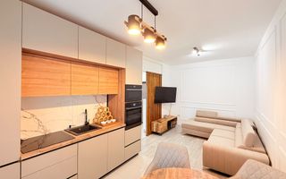 Studio modern de vânzare| Living open space| Nou | Chiajna - Poză 1