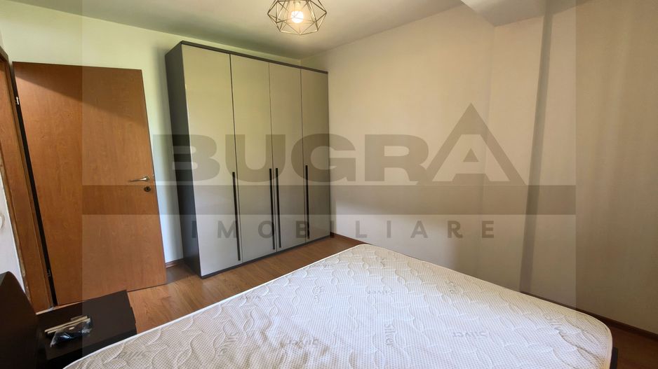 Apartament cu 2 camere, boxa, garaj subteran, Andrei Muresanu - Poză 3
