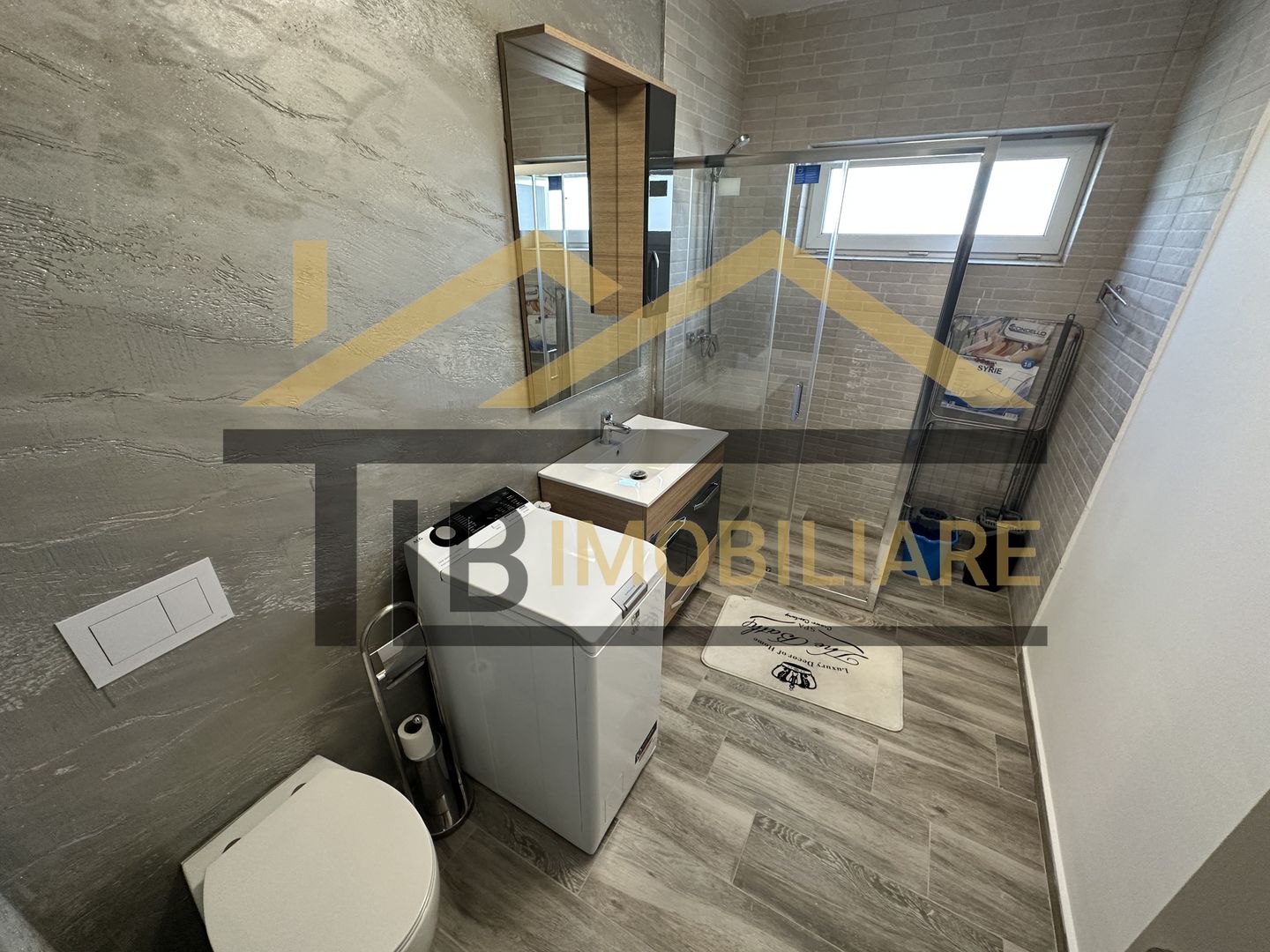 Apartament de 2 camere, 60mp, parcare, Zona UMFST - Poză 6