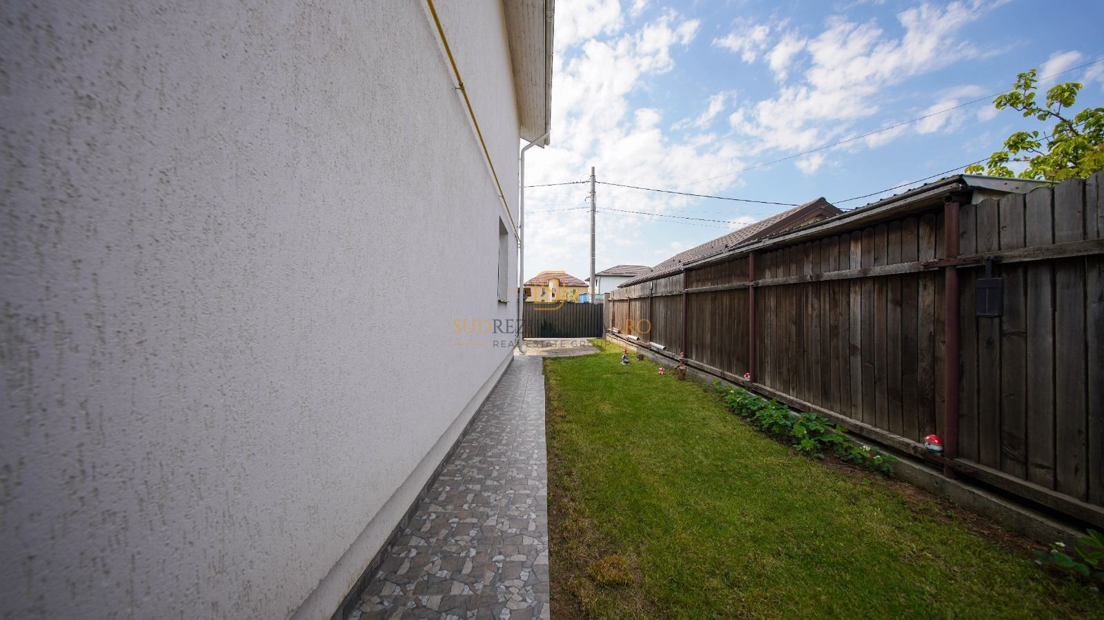 Duplex modern 4 camere + mansardă, complet mobilat – Comuna Berceni - Poză 26