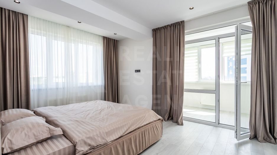 Vânzare, apartament, 3 camere,  str. Matei Basarab, Râșcani - Poză 10