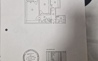 Apartament 2 camere de vanzare Gorjului - Poză 14