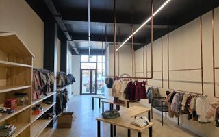 Spațiu comercial modern 75 m² încalzire in pardoseala City Residence - Poză 1