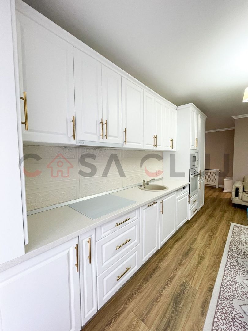 Apartament 3 Camere, 2 parcări, finisat modern, zona Parcul Poligon! - Poză 5