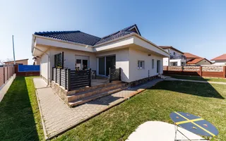 Casa individuala P+M, 150 mp utili, teren 470 mp, garaj, Urseni, comision 0% - Poză 17
