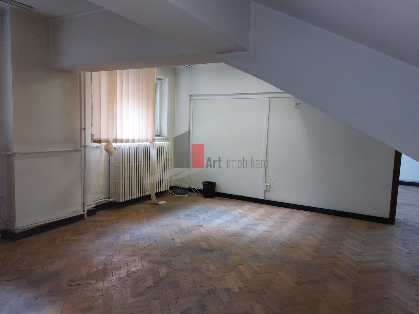 Spatiul "APALA",  Sala Palatului, imobil  birouri, 97 mp, FARA RISC SEISMIC - Poză 8