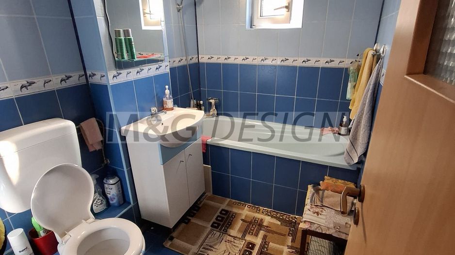 Aradului, 2 camere decomandate, et 3, centrala proprie - Poză 16