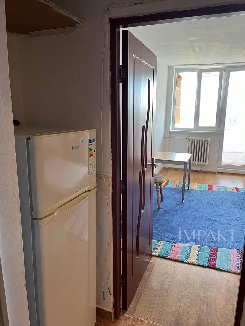 Apartament cu o camera in Gheorgheni - Schiță 5