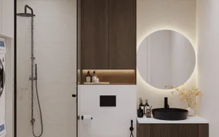 APARTAMENT TIP STUDIO I CALEA SURII MICI - Poză 19