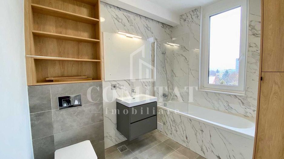 Penthouse ultrafinisat cu 4 camere | 44 mp terasa | Zona Brâncuși - Poză 5