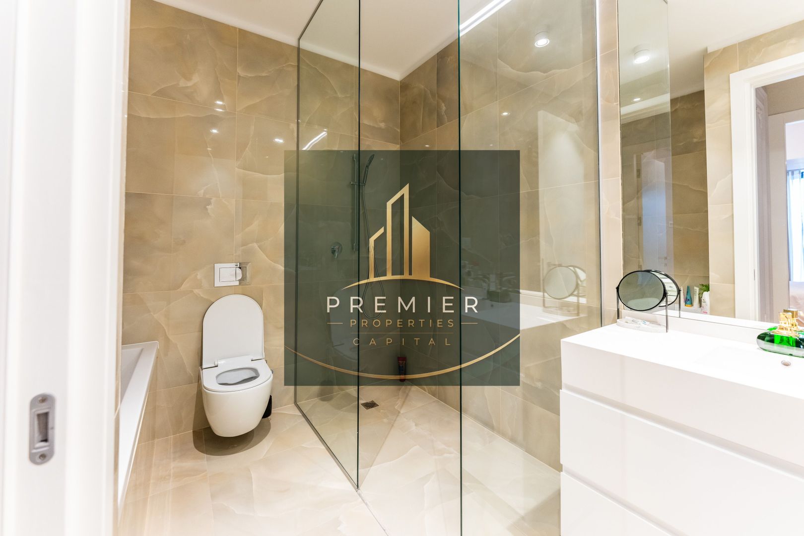 Apartament 2 camere de lux One Verdi Park complet mobilat - Poză 14