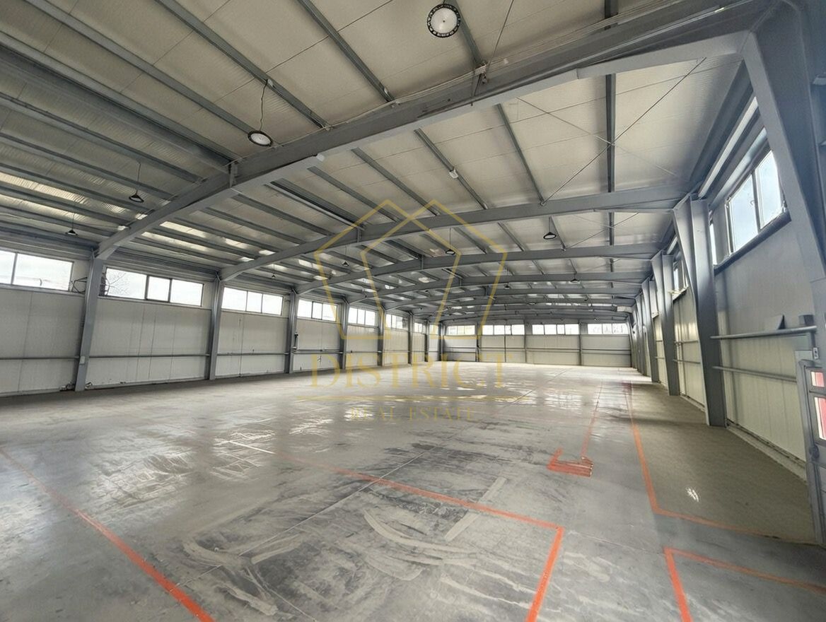 Hala industriala 1400mp | Giarmata - Poză 3