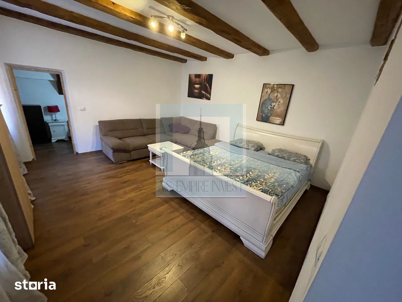 Apartament 2 camere , 42 mp- zona Centru Istoric - Poză 1