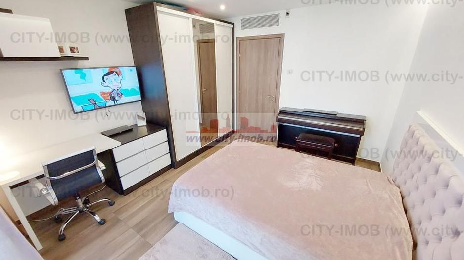 SE VINDE Apartament 4 camere, Central Park / Barbu Vacarescu / Parcul Circului - Poză 22