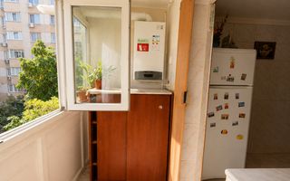 VANZARE 2 CAMERE | 52 MP | ETAJ 4/8 | CENTRALA PROPRIE | LOC DE PARCARE - Poză 7
