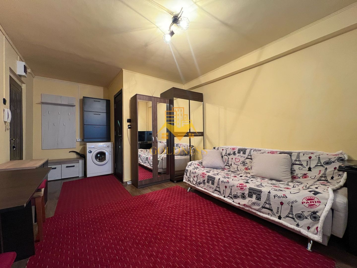 Garsoniera/STUDIO, Zorilor, UMF/UTCN, Observatorului, Golden Tulip - Poză 1