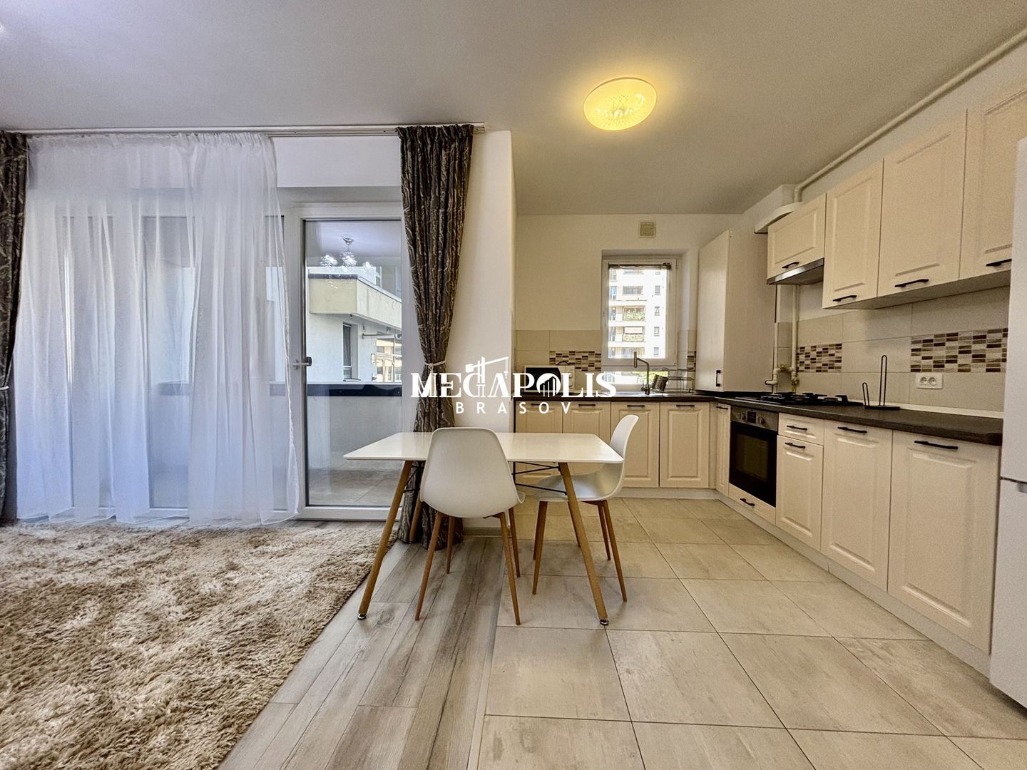 Apartament 2 camere | Parcare | Boxă | Open Space | Kasper Coresi - Poză 1