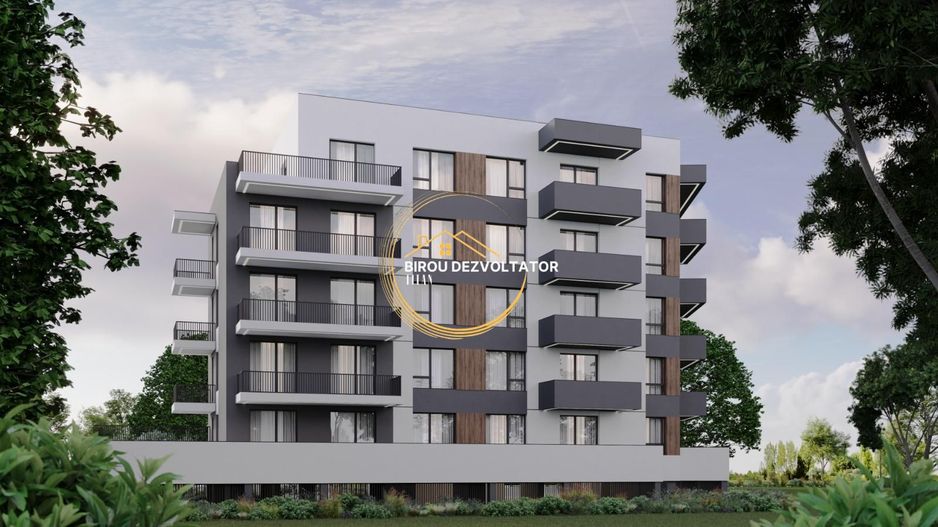 Investitie Proiect NOU Titan Pallady Ansamblu premium Zona Verde - Poză 4