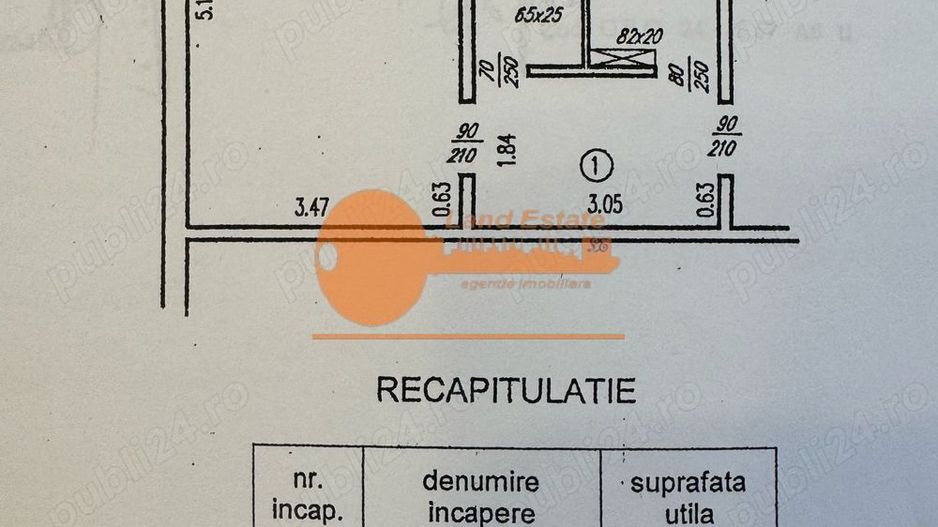 Garsoniera de vanzare - Lujerului-Politehnica - Poză 8