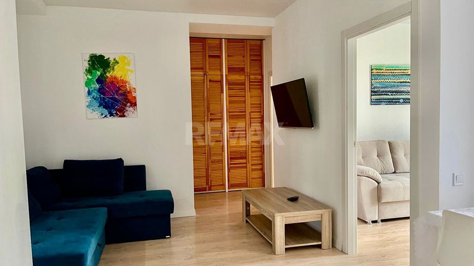 Spre chirie I Apartament modern cu 2 dormitoare și living I Zona Centru I - Poză 2