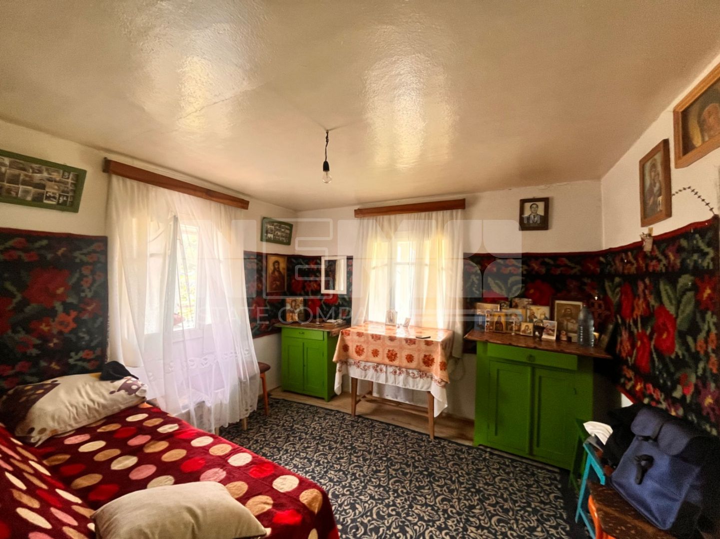 Casa Batraneasca cu 74 Ari Teren I Suceava/Sasca Mare I 60.000E - Poză 12