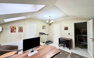 Vila lux cu 1000 mp teren pe Erou Iancu Nicolae langa Jolie Ville - Poză 26