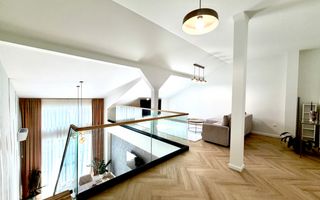 Penthouse de Lux-complet mobilat - Poză 17