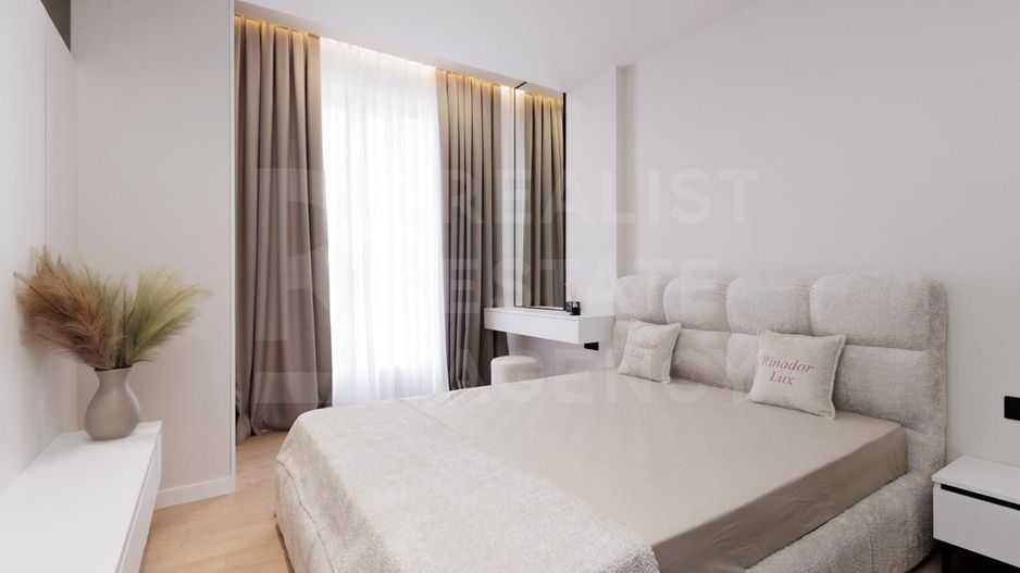 Vânzare, penthouse, 3 camere, str. Liviu Deleanu, Buiucani - Poză 11