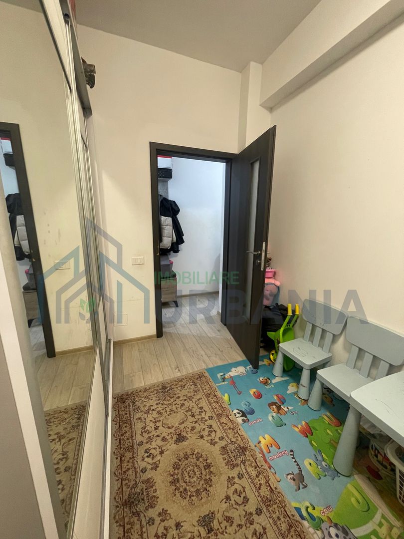 Apartament de vânzare, 1 cameră, open space, grădină privată 35 mp, Capăt CUG, Complex Rezidențial - Poză 8