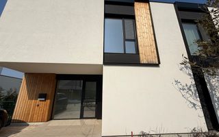 Vila tip duplex in Amber Forest, langa padure - Poză 1