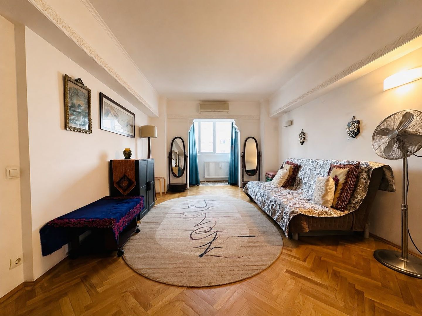 Apartament 3 camere | Calea Moșilor - Poză 1