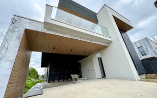 Vila impresionanta *370mp* Piscina proprie - 3 Parking / Pipera - Poză 1