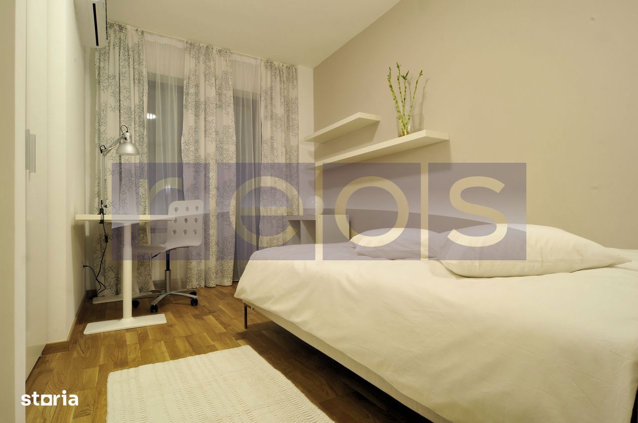 VANZARE APARTAMENT DEOSEBIT 81MP | 3 CAMERE | MOBILAT-UTILAT | PARCARE - Poză 5